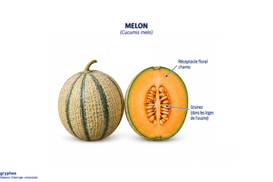 Fruit du Melon